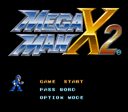Mega Man X screenshot 3 for Super Nintendo